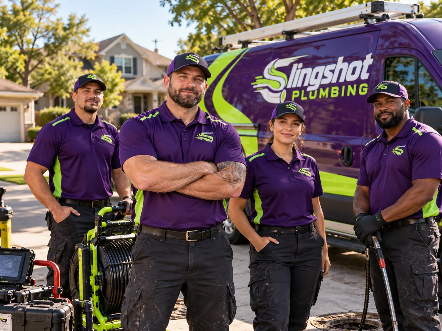 Drain Cleaning in Albert, KS near me